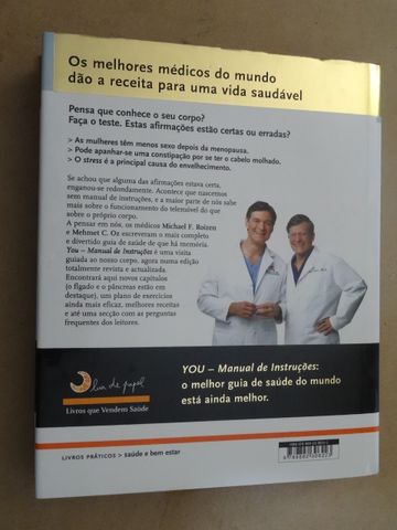 You - Manual de Instruções - Edição Revista e Aumentada de Mehmet