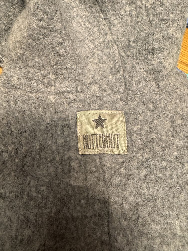 Kombinezon Huttelihut welna merino 80 86