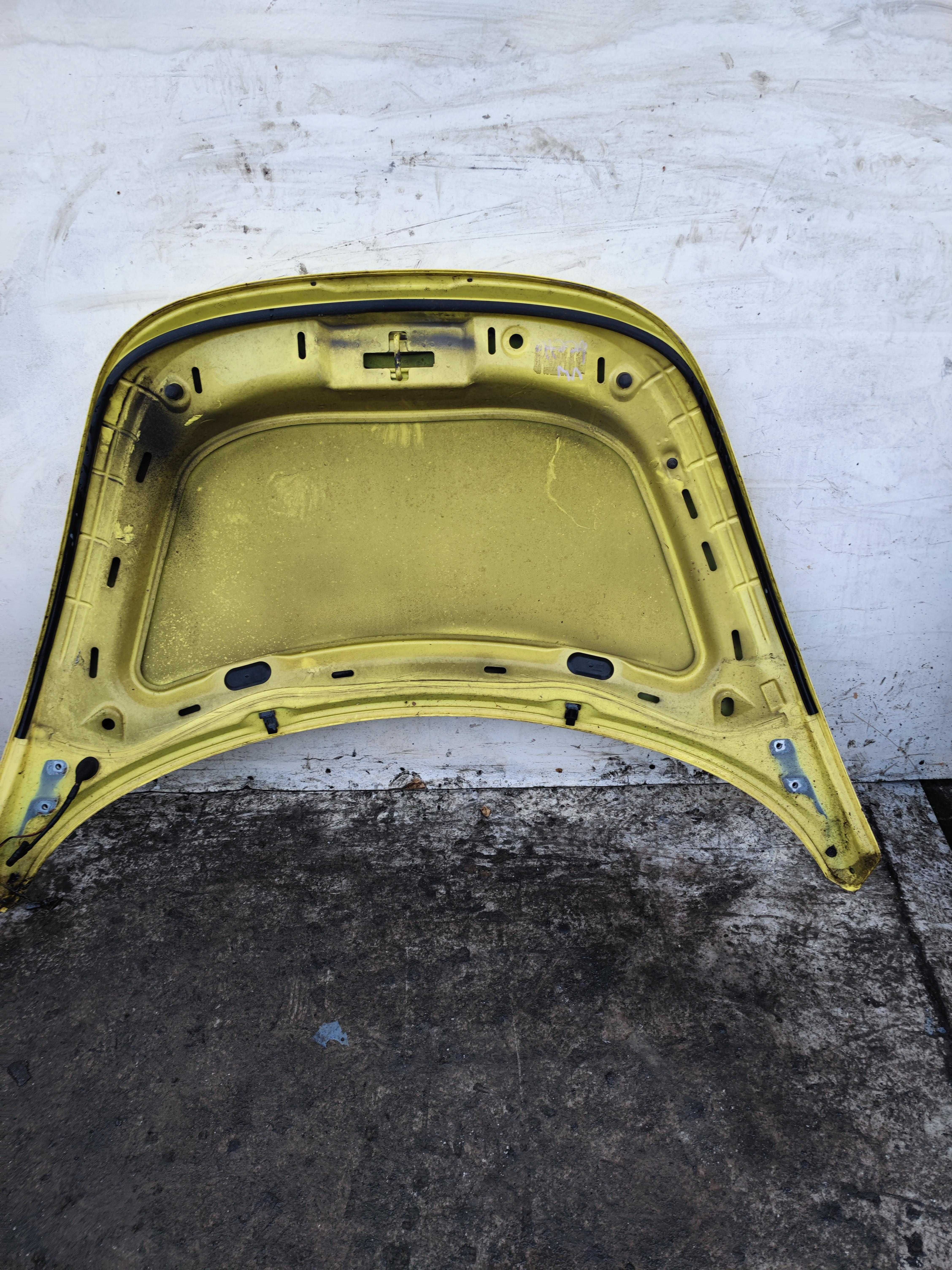 VW New Beetle AQY 99r Maska Przednia Przód LD1B