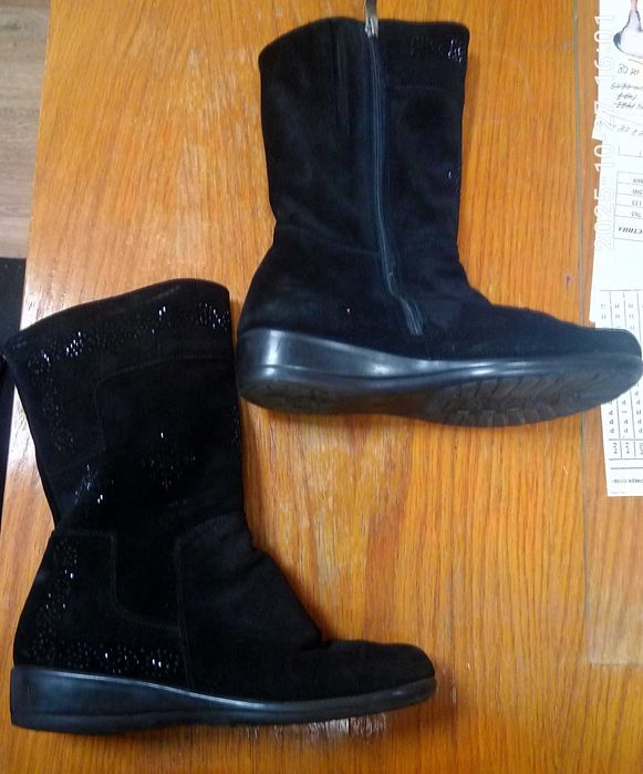 отдам обувь осенне-весеннюю