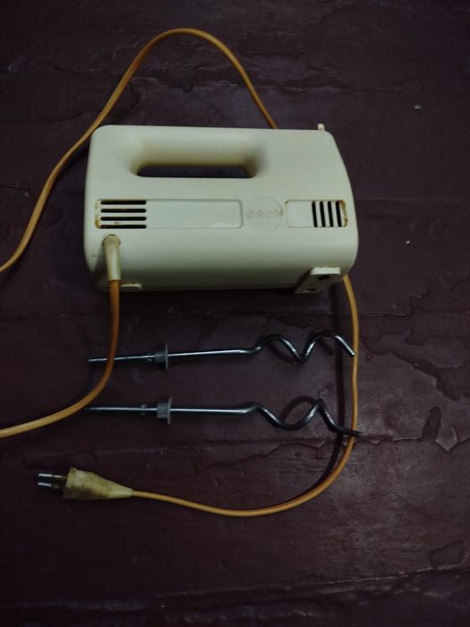 Миксер " Рось" СССР раритет