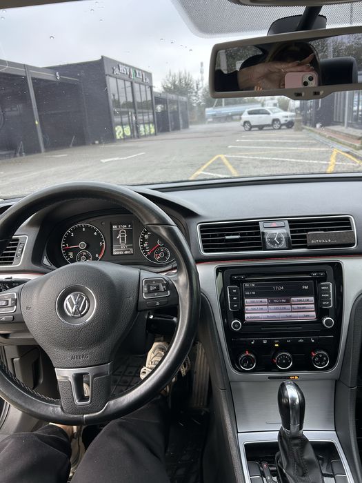 Passat B7 2.0 TDI