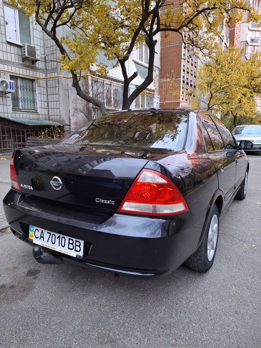 Продам Нісан Альмеру Класік