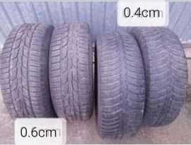 Opony zimowe 215/65 R16