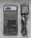 Google pixel 7 8/128Gb 90Hz Black eSim Dual sim 14 Android!