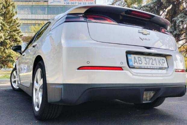 Chevrole Volt 2015