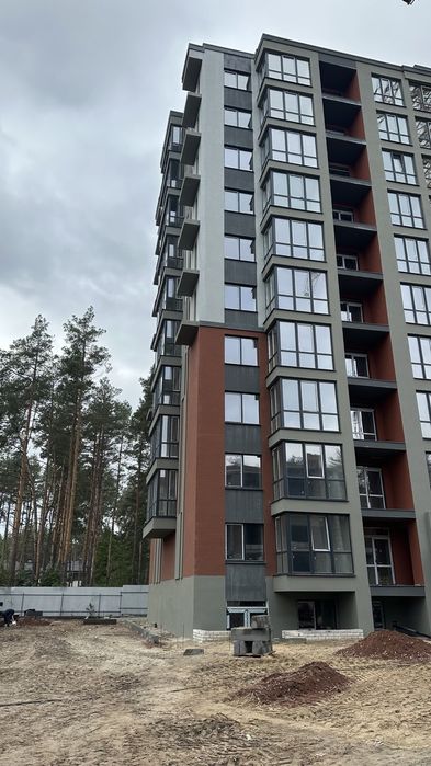 Простора квартира в центрі Гостомеля, біля парку Щасливий