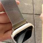Pasek bransoleta Mediolańska Milanese do Apple Watch 4 5 6 7 8 9 SE 10