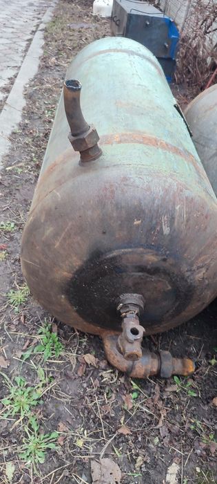 Ресивер повітряний, 250л., 16 бар