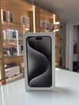 IPHONE 15 PRO MAX 256GB BRANCO SELADO