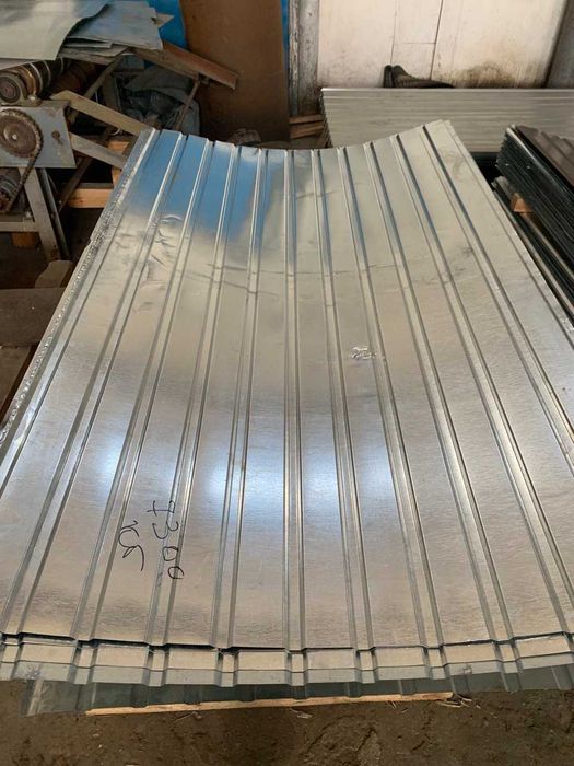 Профнастил, Цинк ,Некондиція, Лист, Оцинкований