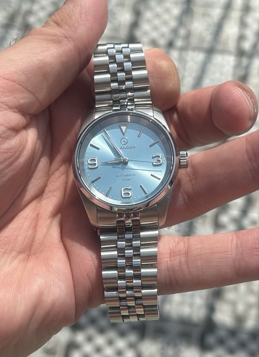 Islander Manhasset 36mm Automatic ISL-148