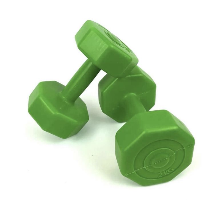 Ціна від виробника‼️Гантели 1кг 2кг 3кг 4кг для фитнеса фітнес гантелі