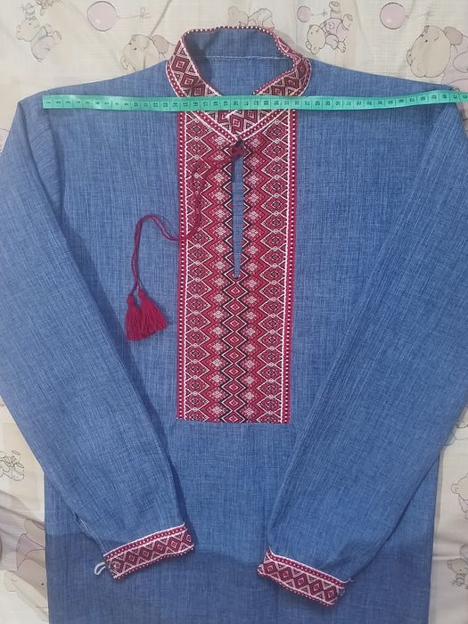 Вишиванка для хлопчика