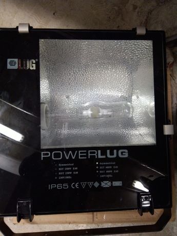 Lampa LUG Naświetlacz PowerLug 400W