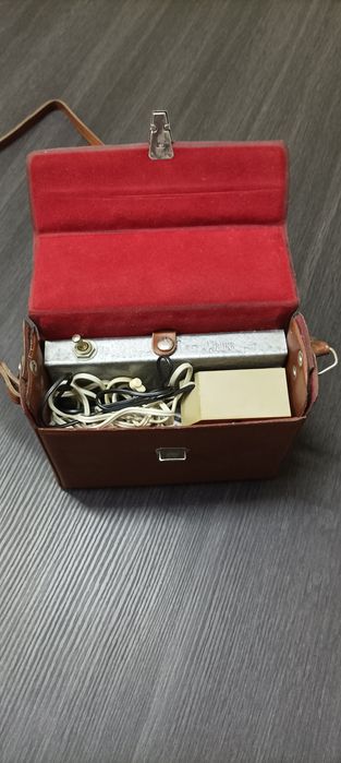 Продам фотоаппарат со вспышкой ФЭД 3.