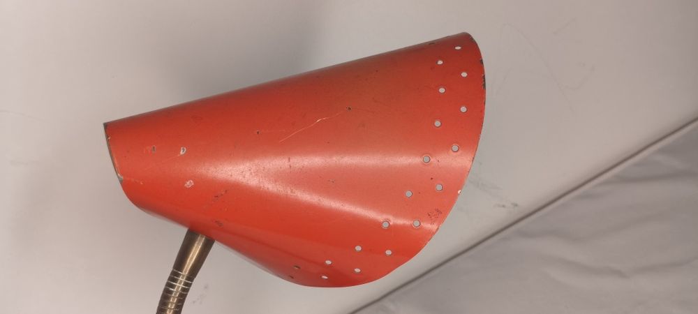 Lampka biurkowa vintage retro