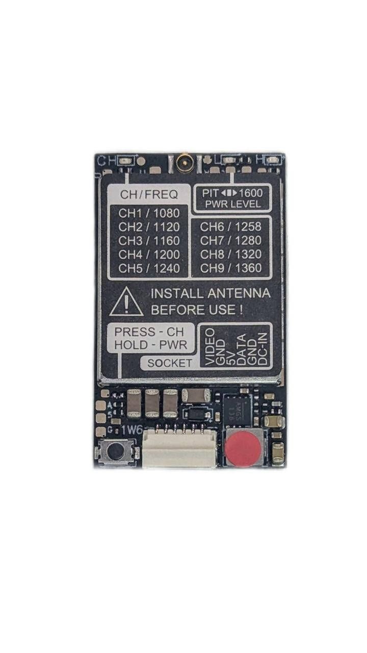 Продам vtx 1.2-1.3 GHz
