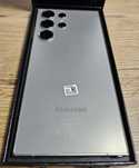 Smartfon Samsung Galaxy S24 Ultra512 Titanium grey jak nowy REZERWACJA