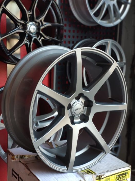 4 jantes 20" Alutec 5x112 (NOVAS) Audi a5, mercedes cls, bmw,