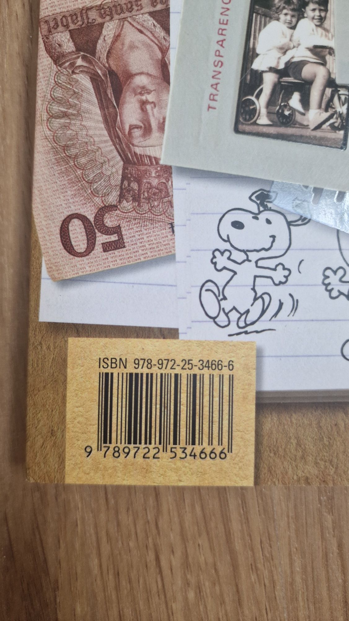 Caderno diário da memória