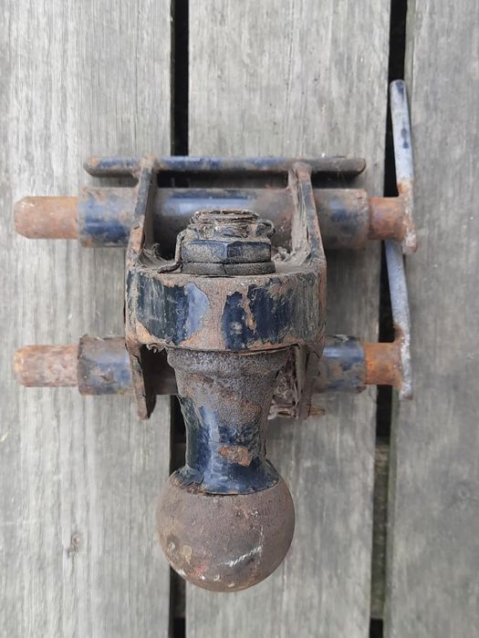Hako gutbrod zaczep yanmar