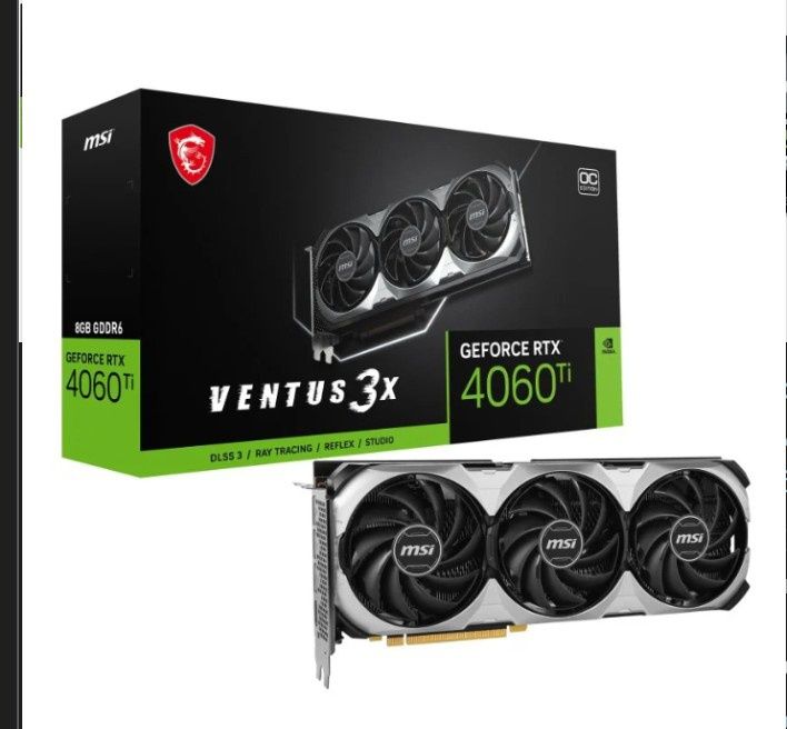 Rtx 4060 TI 8gb com garantia