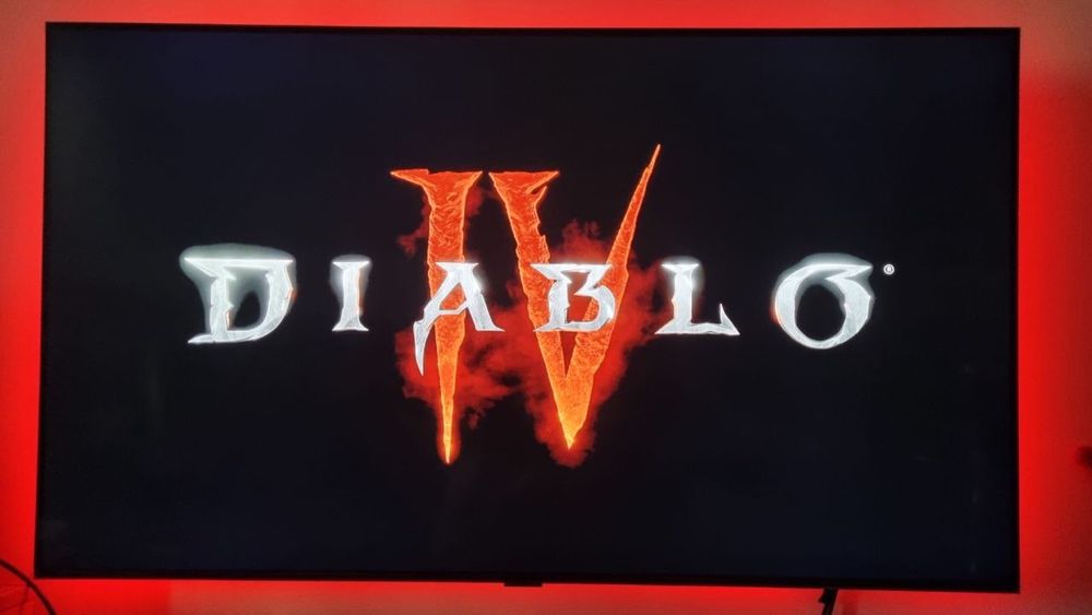 Diablo 4 диск ps5
