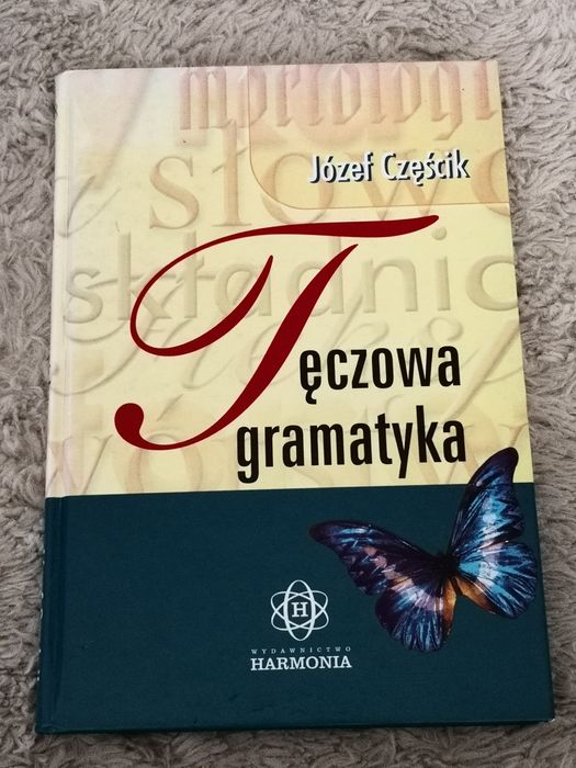 Tęczowa gramatyka podręcznik