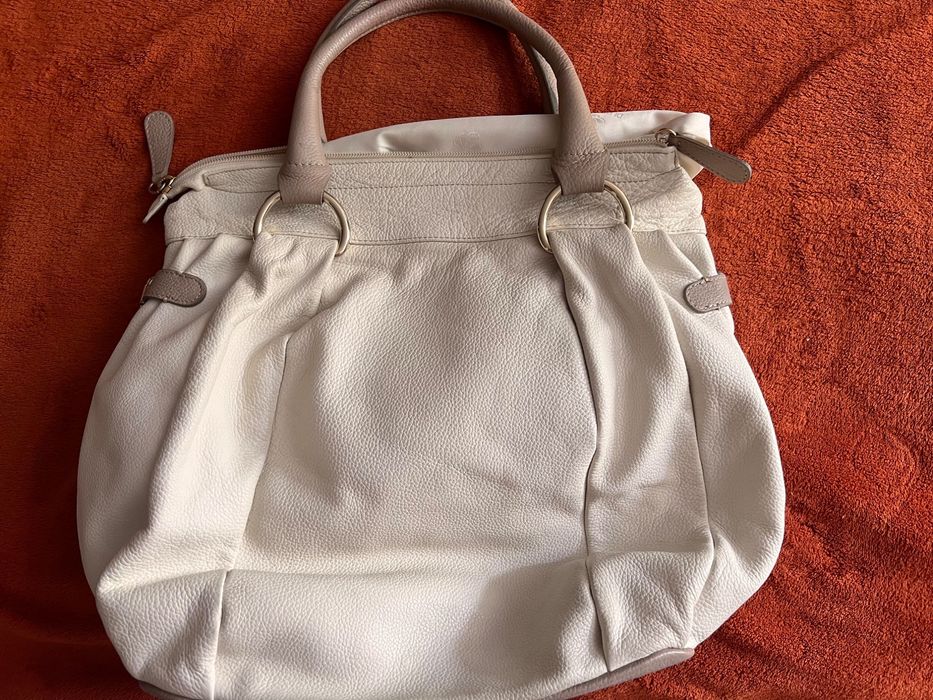 Сумка жіноча шкіряна