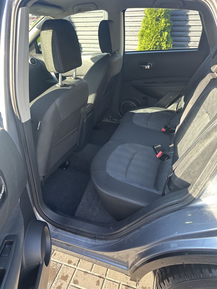 Nissan qashqai 2010р