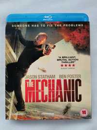 The Mechanic (Mechanik: Prawo Zemsty) Blu-ray (En) (2011) Bluray