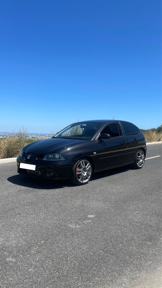 Seat ibiza 6l 1.9 tdi pd130
