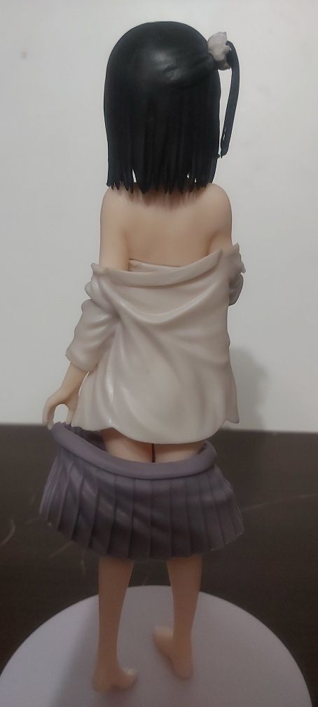 Figurka anime dziewczyna bielizna