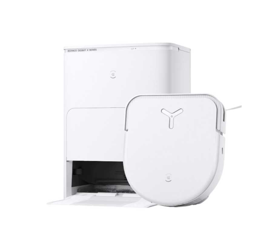 Робот-пилосос ECOVACS Deebot X5 Pro OMNI