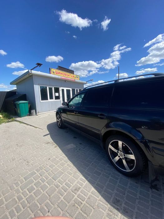Продам пасат б5 в хорошому стані