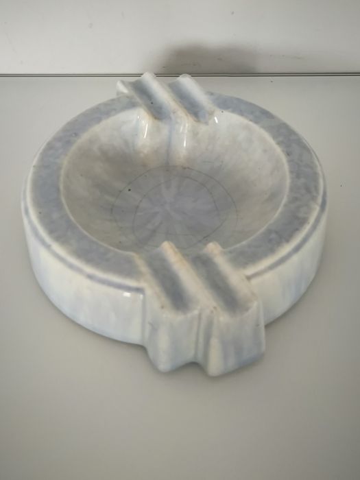 Ceramiczna popielniczka przedwojenna IIRP