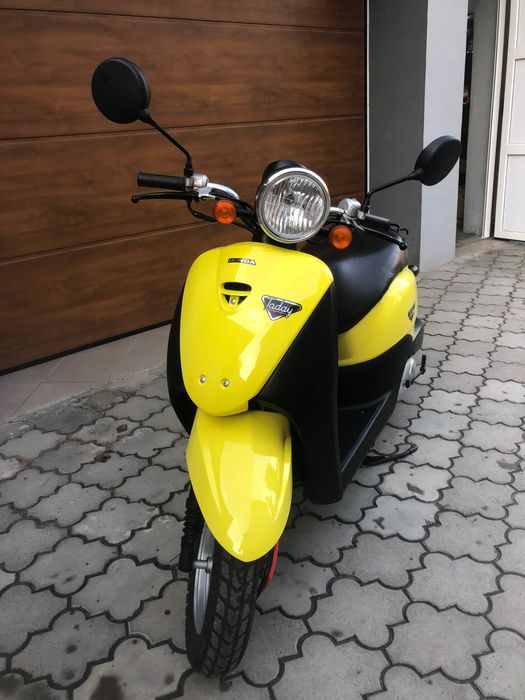 Хонда Honda todey мопед AF-61