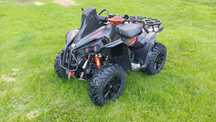 Can-Am Renegade 1000R XMR, nie Outlander, Grizzly, Polaris