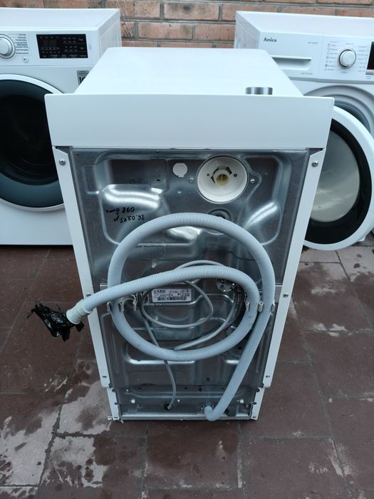 Пральна машина АЕG Model L70269TL1 на 6 кг 40 на 60 розміри