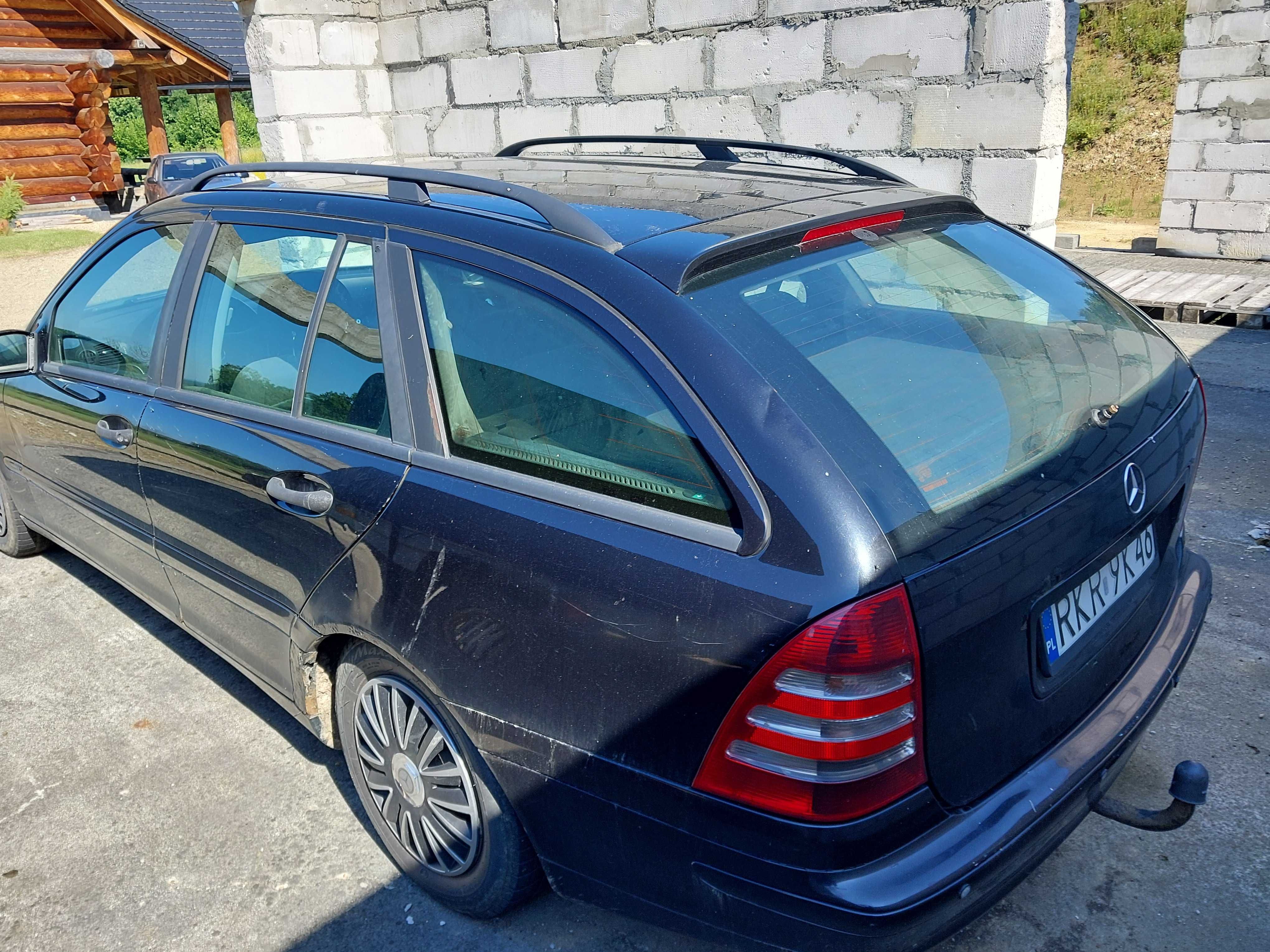 Mercedes-Benz C 200 CDI