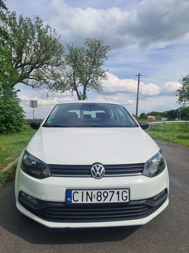 Vw polo  1.0 89000 km