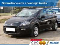 Fiat Punto 2012 1.4, Salon Polska, 1. Właściciel, Klima