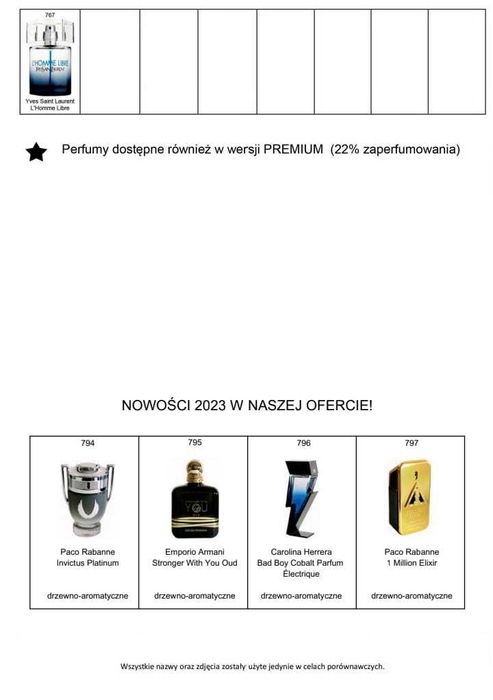 Woda perfumowana 583 chloe rose tangerine