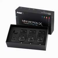 Набори сигнализаторов Fox Mini Micron X Set 3+1