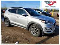 Hyundai Tucson Ultimate AWD 4x4 LIMITED 2.4 benzyna / posiadamy również inne modele
