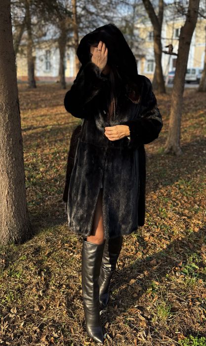 Шуба норкова. Греція