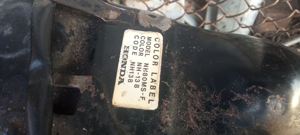 Бак на мопед Honda LEAD