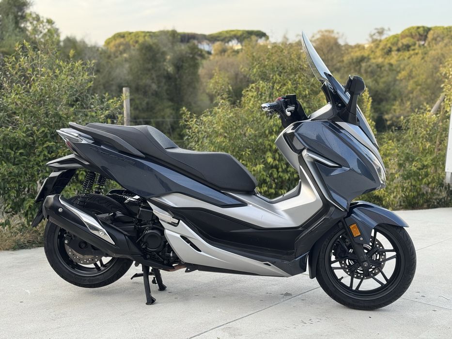 Honda Forza 300 / 2018 / 25.000km