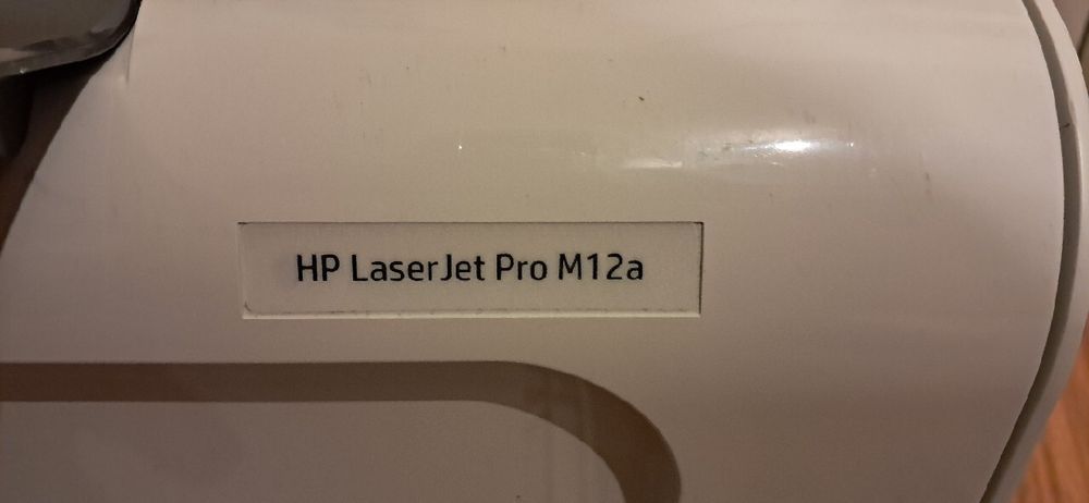 HP LaserJet M12a - 440 stron